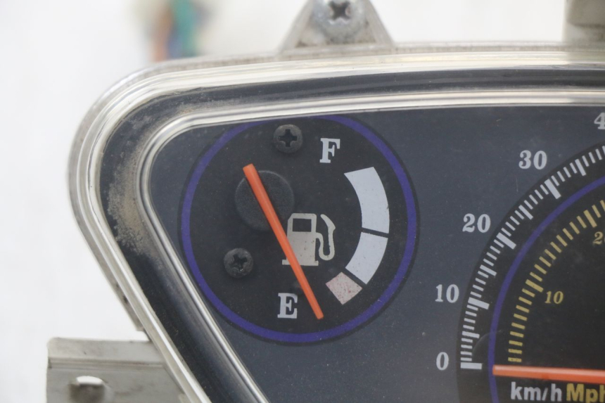 photo de TACHOMETER TNT MOTOR ROMA 10' 4T 50 (2007 - 2018)