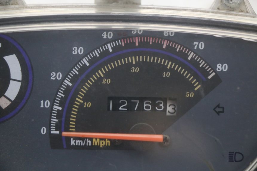 photo de TACHOMETER TNT MOTOR ROMA 10' 4T 50 (2007 - 2018)