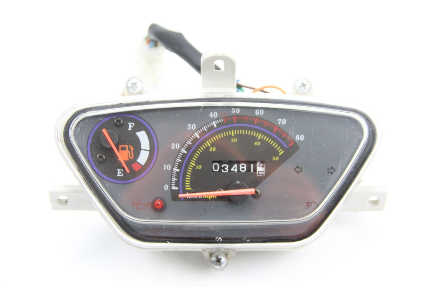 photo de TACHOMETER  TNT MOTOR ROMA 12' 2T 50 (2007 - 2018) - Hauptansicht