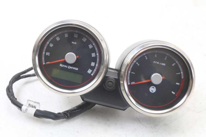 photo de TACHOMETER  ROYAL ENFIELD CONTINENTAL GT 650 (2019 - 2024)