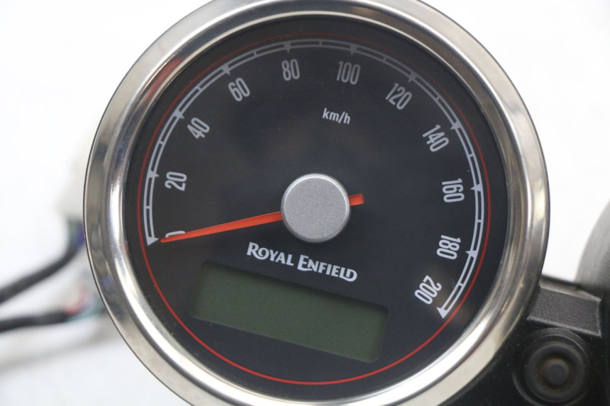 photo de TACHOMETER  ROYAL ENFIELD CONTINENTAL GT 650 (2019 - 2024)