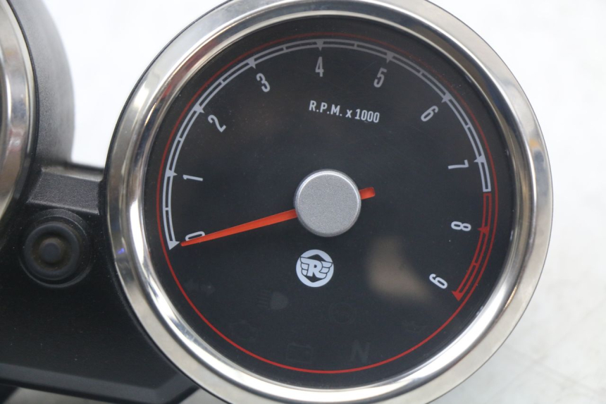 photo de TACHOMETER  ROYAL ENFIELD CONTINENTAL GT 650 (2019 - 2024)