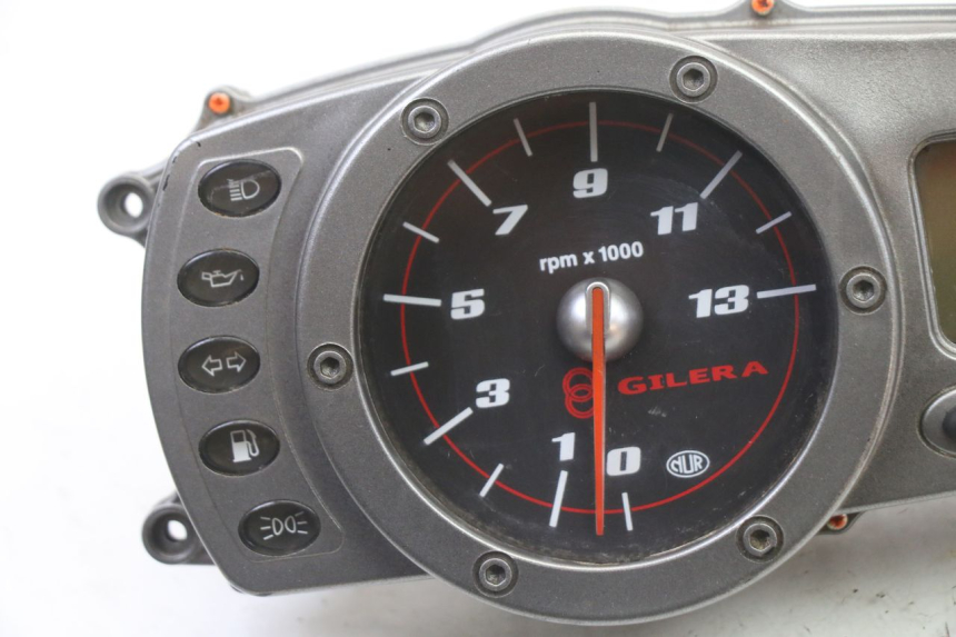 photo de TACHOMETER  GILERA RUNNER SL 50 (2006 - 2009)