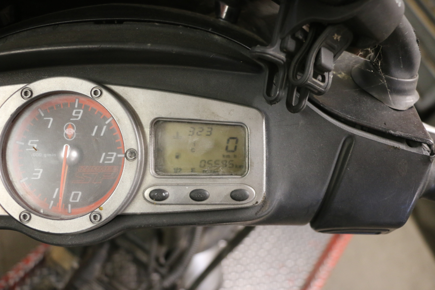 photo de TACHOMETER  GILERA RUNNER SP 50 (2006 - 2008)