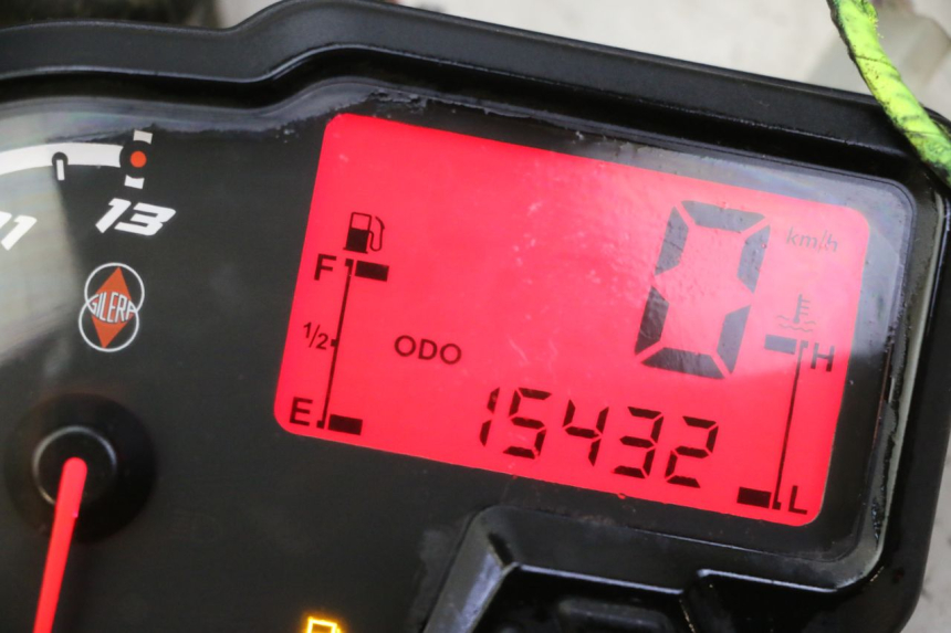 photo de TACHOMETER GILERA RUNNER SP 50 (2009 - 2017)