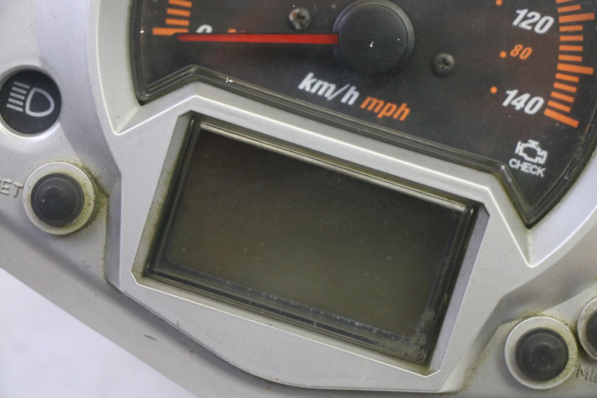 photo de TACHOMETER  DAELIM S1 125 (2007 - 2016) - Technische Nahaufnahme