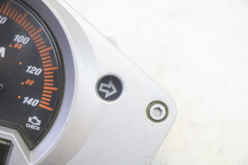 photo de TACHOMETER  DAELIM S1 125 (2007 - 2016) - Oberflächenzustand und Material