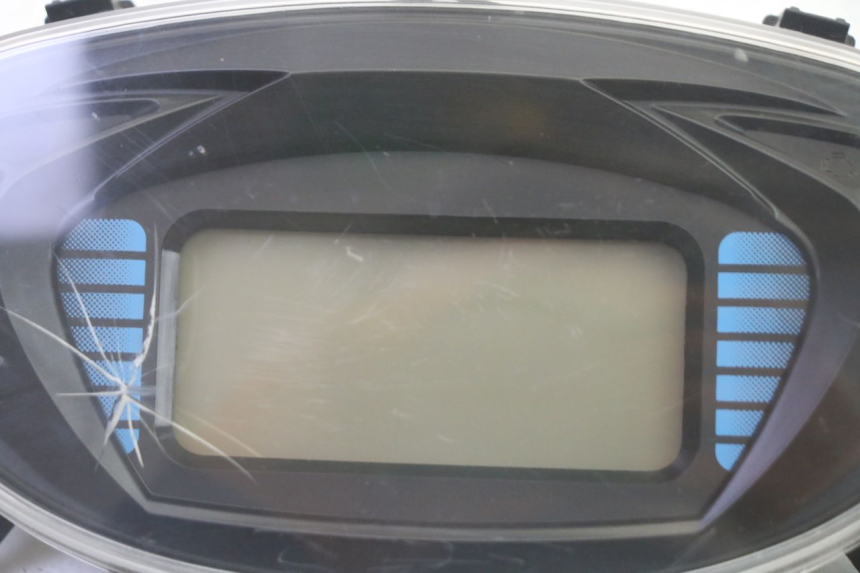 photo de TACHOMETER  JM MOTORS SANTANA EVO 50 (2024 - 2026) - Zoom auf Gebrauchszustand