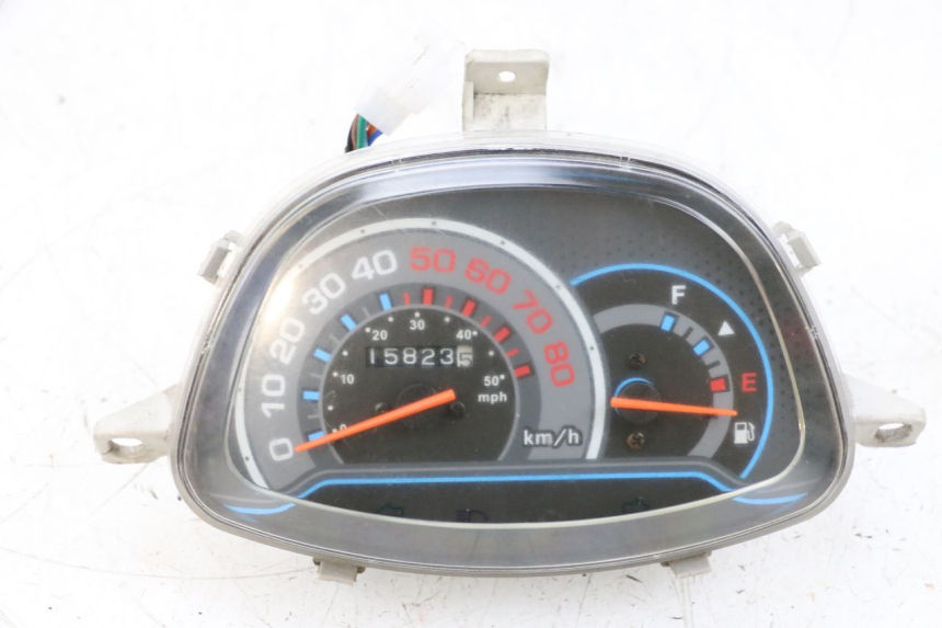 photo de TACHOMETER JM MOTORS SANTANA 50 (2014 - 2023) - Hauptansicht