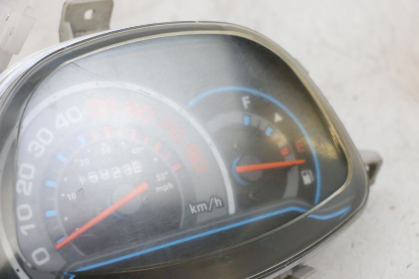 photo de TACHOMETER JM MOTORS SANTANA 50 (2014 - 2023) - Charakteristische Merkmale