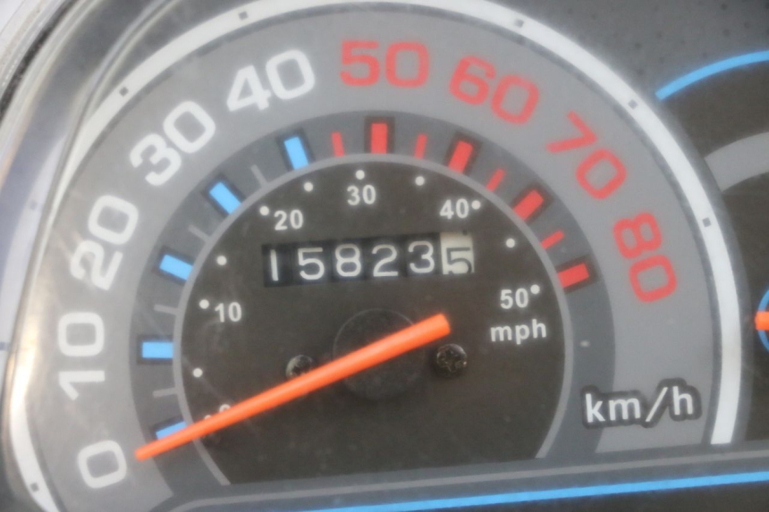 photo de TACHOMETER JM MOTORS SANTANA 50 (2014 - 2023) - Alternativer Blickwinkel