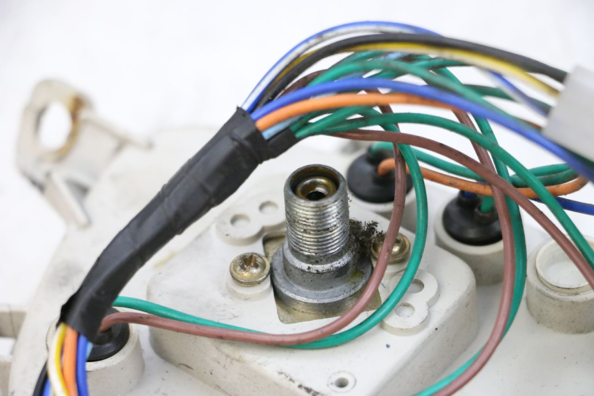 photo de TACHOMETER JM MOTORS SANTANA 50 (2014 - 2023) - Gesamtansicht des Produkts