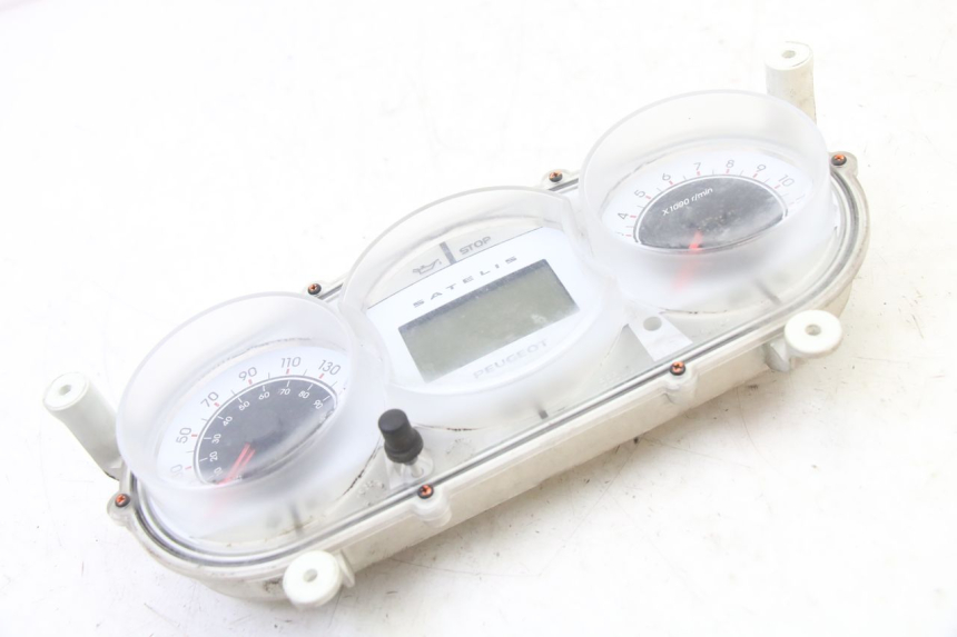 photo de TACHOMETER PEUGEOT SATELIS COMPRESSOR K15 125 (2006 - 2009)