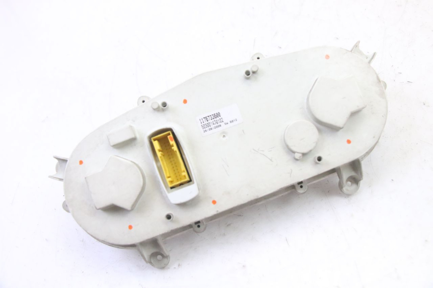 photo de TACHOMETER PEUGEOT SATELIS COMPRESSOR K15 125 (2006 - 2009)