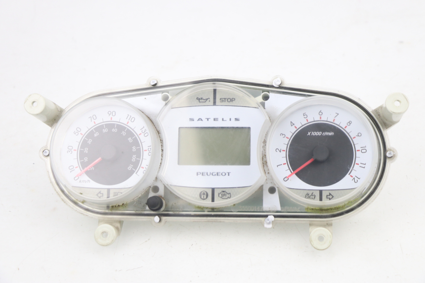 photo de TACHOMETER PEUGEOT SATELIS 125 (2006 - 2009)