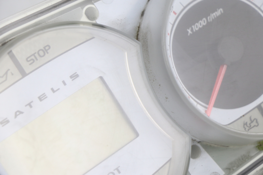 photo de TACHOMETER PEUGEOT SATELIS 125 (2006 - 2009)