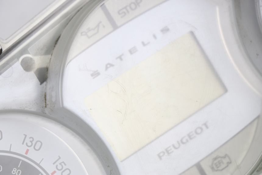 photo de TACHOMETER PEUGEOT SATELIS 125 (2006 - 2009)