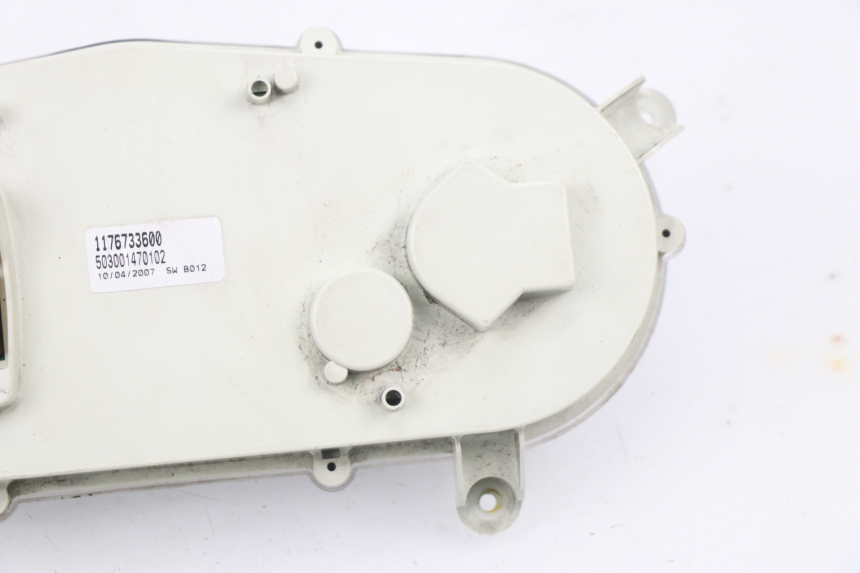 photo de TACHOMETER PEUGEOT SATELIS 125 (2006 - 2009)