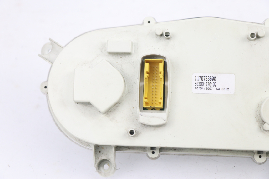 photo de TACHOMETER PEUGEOT SATELIS 125 (2006 - 2009)