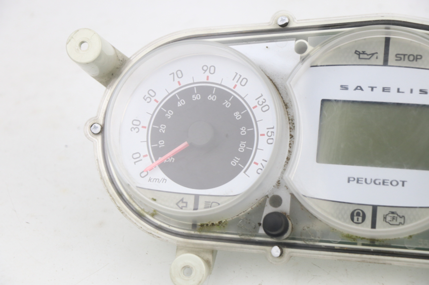 photo de TACHOMETER PEUGEOT SATELIS 125 (2006 - 2009)