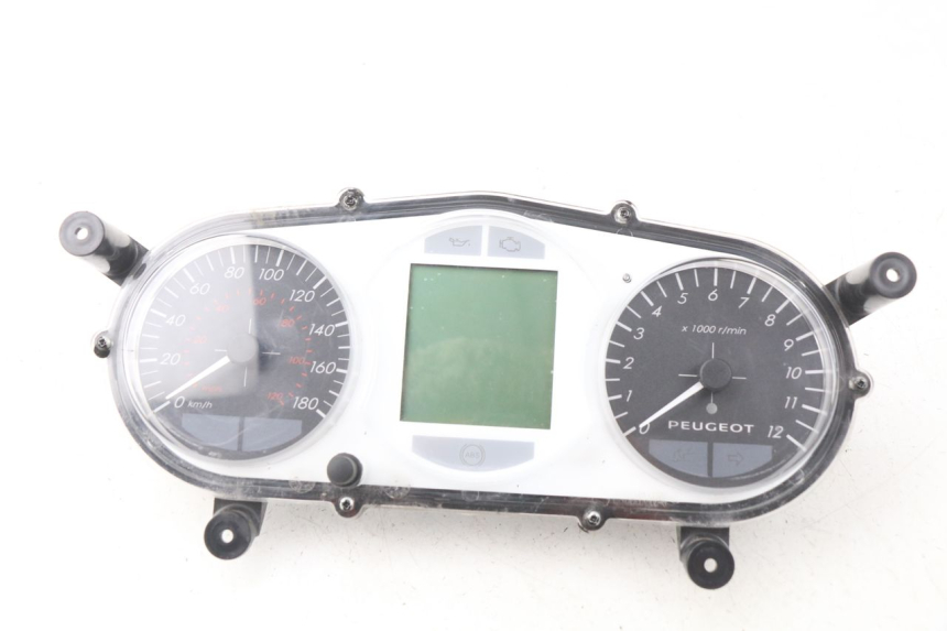 photo de TACHOMETER  PEUGEOT SATELIS 125 (2013 - 2018)