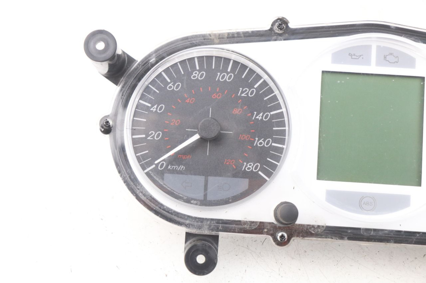 photo de TACHOMETER  PEUGEOT SATELIS 125 (2013 - 2018)