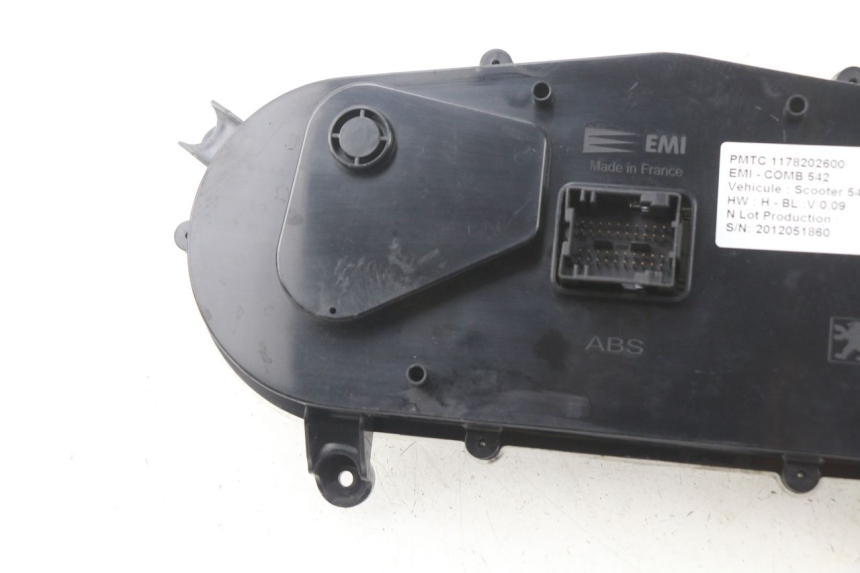 photo de TACHOMETER  PEUGEOT SATELIS 125 (2013 - 2018)