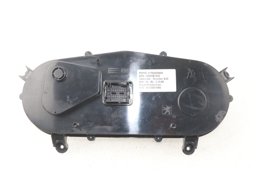 photo de TACHOMETER  PEUGEOT SATELIS 125 (2013 - 2018)
