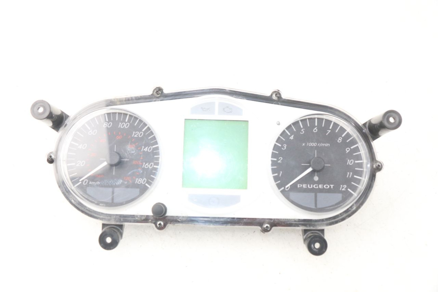 photo de TACHOMETER  PEUGEOT SATELIS 125 (2013 - 2018)