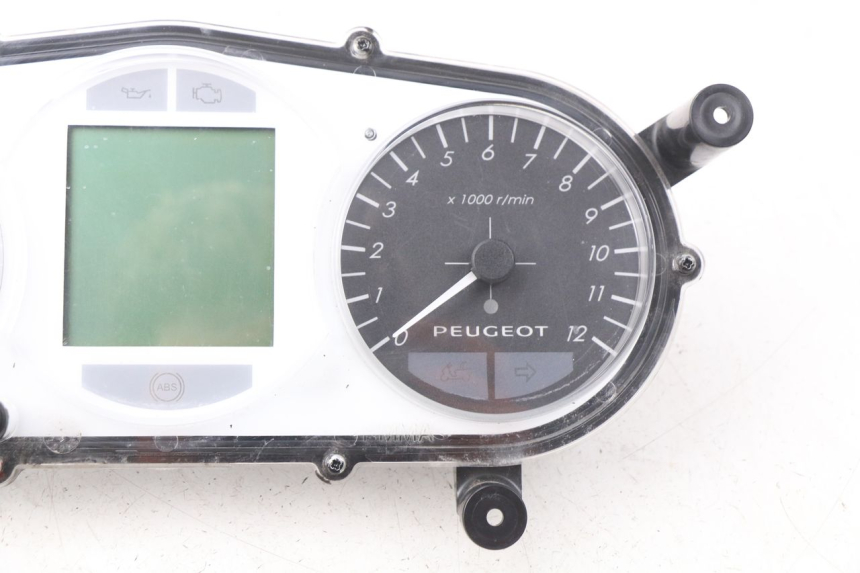 photo de TACHOMETER  PEUGEOT SATELIS 125 (2013 - 2018)