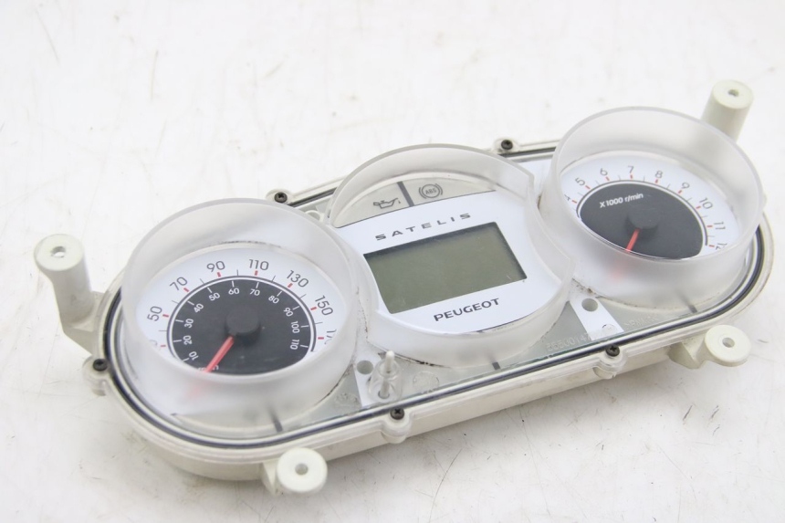photo de TACHOMETER PEUGEOT SATELIS 125 (2006 - 2009)