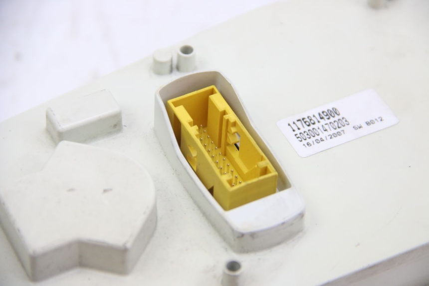 photo de TACHOMETER PEUGEOT SATELIS 125 (2006 - 2009)