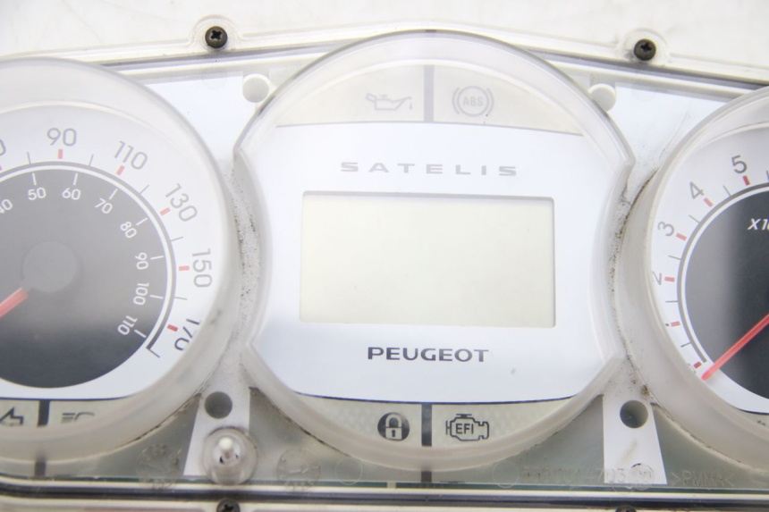 photo de TACHOMETER PEUGEOT SATELIS 125 (2006 - 2009)