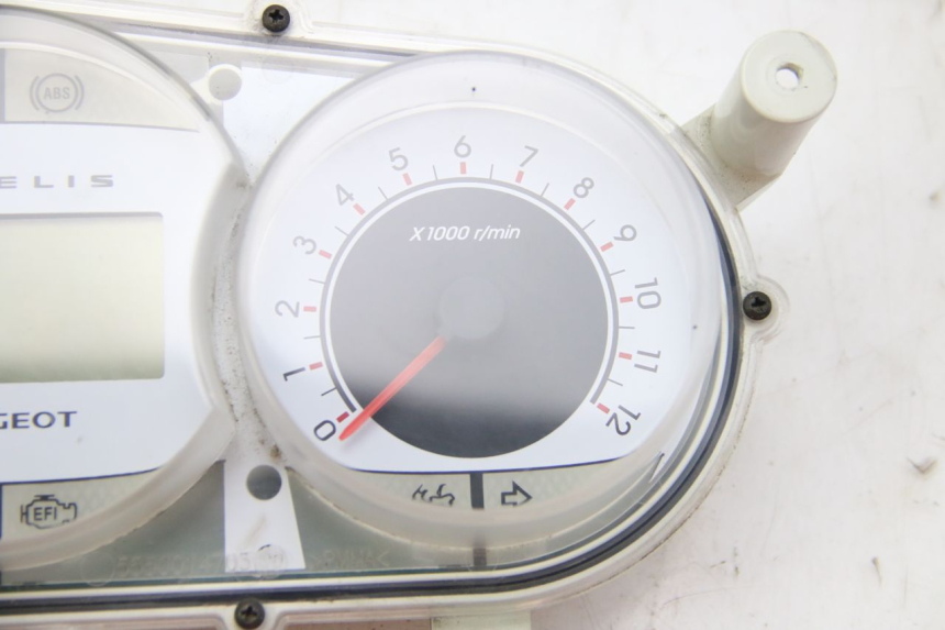 photo de TACHOMETER PEUGEOT SATELIS 125 (2006 - 2009)
