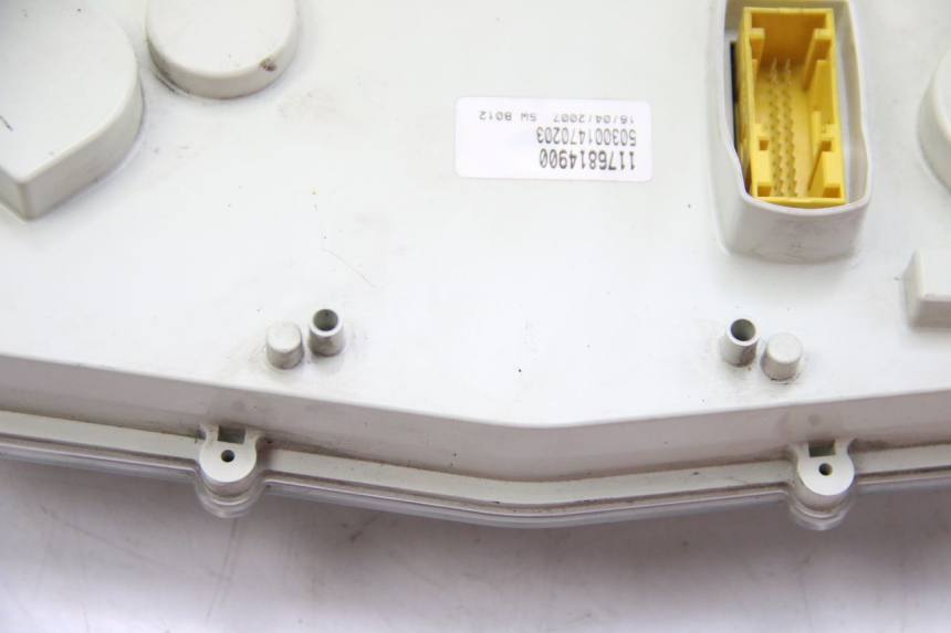 photo de TACHOMETER PEUGEOT SATELIS 125 (2006 - 2009)