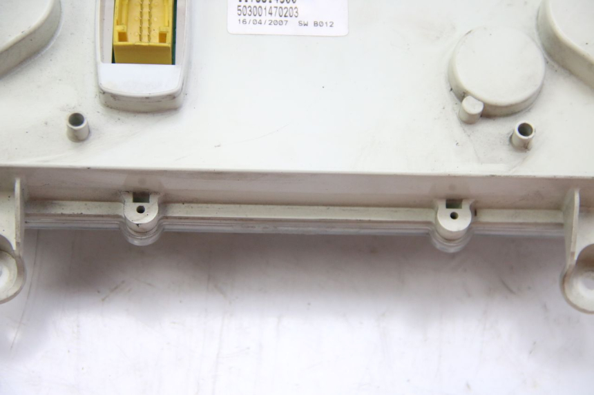 photo de TACHOMETER PEUGEOT SATELIS 125 (2006 - 2009)