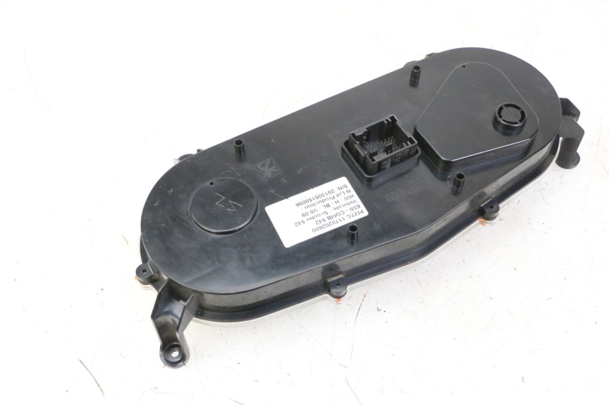 photo de TACHOMETER  PEUGEOT SATELIS 125 (2013 - 2018)