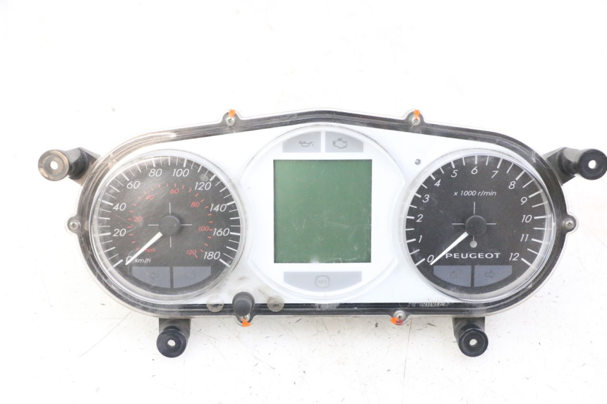 photo de TACHOMETER  PEUGEOT SATELIS 125 (2013 - 2018)
