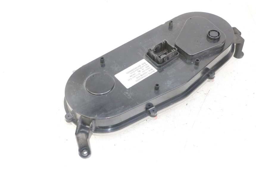 photo de TACHOMETER  PEUGEOT SATELIS 125 (2013 - 2018)