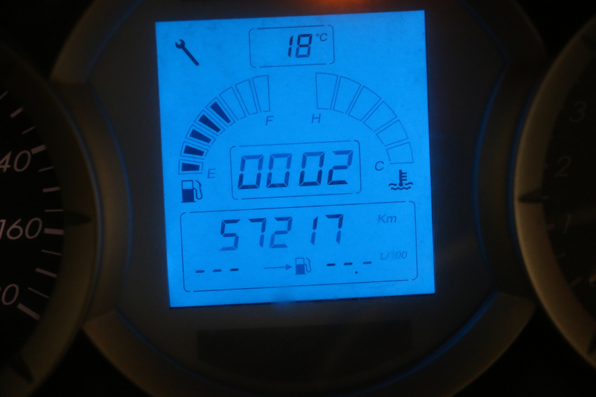 photo de TACHOMETER  PEUGEOT SATELIS 125 (2013 - 2018)