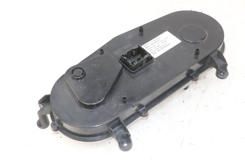 photo de TACHOMETER  PEUGEOT SATELIS 125 (2013 - 2018)