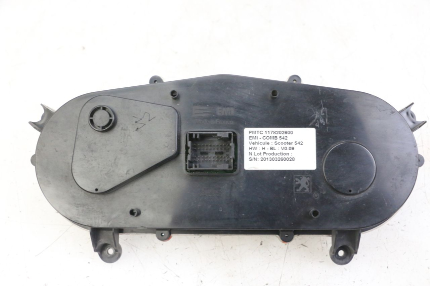 photo de TACHOMETER  PEUGEOT SATELIS 125 (2013 - 2018)