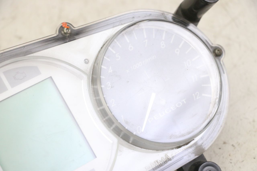 photo de TACHOMETER  PEUGEOT SATELIS 125 (2013 - 2018)