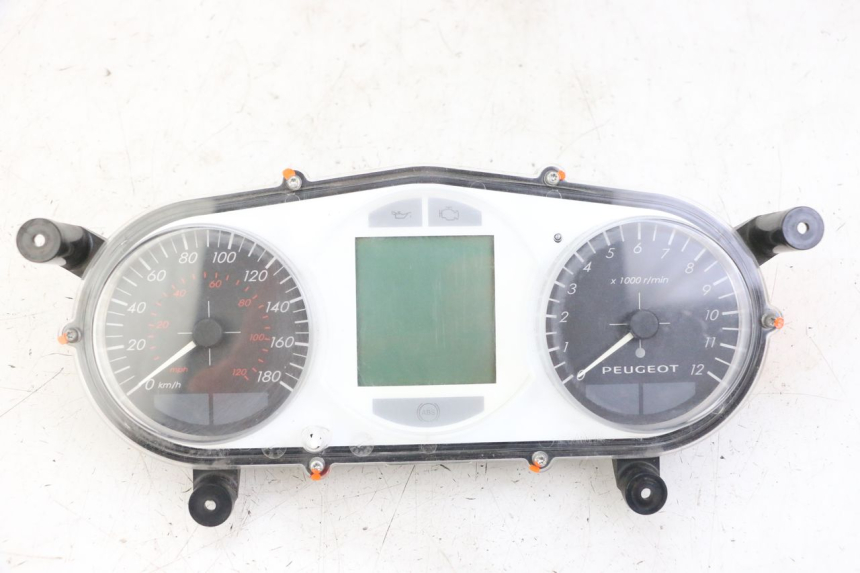 photo de TACHOMETER  PEUGEOT SATELIS 125 (2013 - 2018)