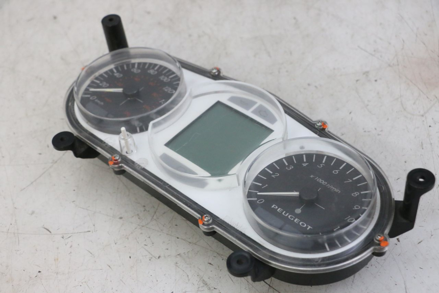photo de TACHOMETER  PEUGEOT SATELIS 125 (2013 - 2018)