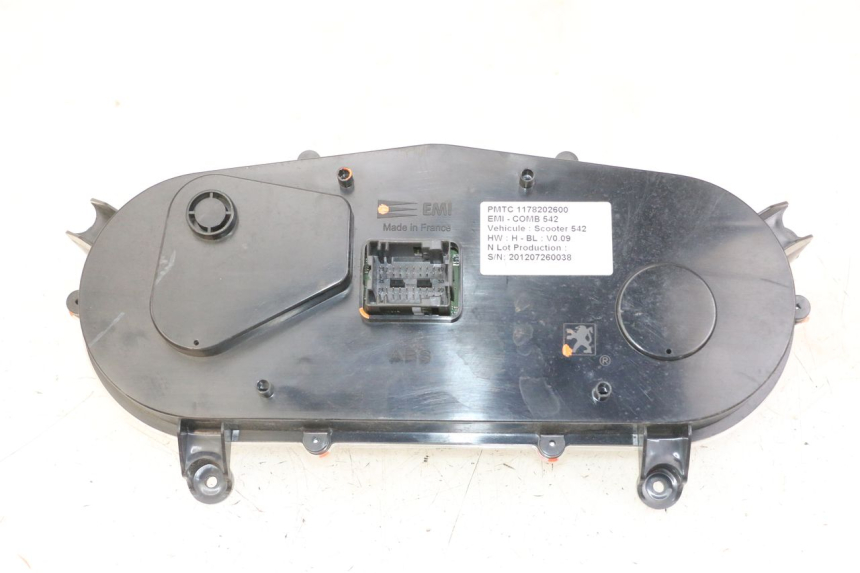 photo de TACHOMETER  PEUGEOT SATELIS 125 (2013 - 2018)