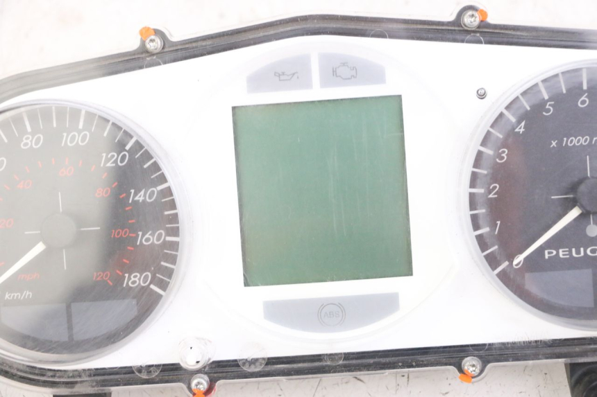photo de TACHOMETER  PEUGEOT SATELIS 125 (2013 - 2018)