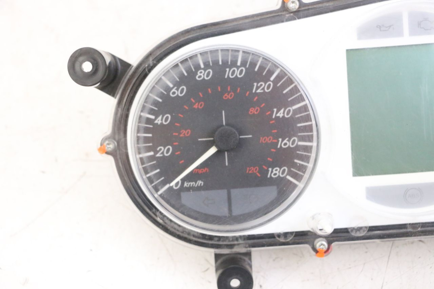 photo de TACHOMETER  PEUGEOT SATELIS 125 (2013 - 2018)