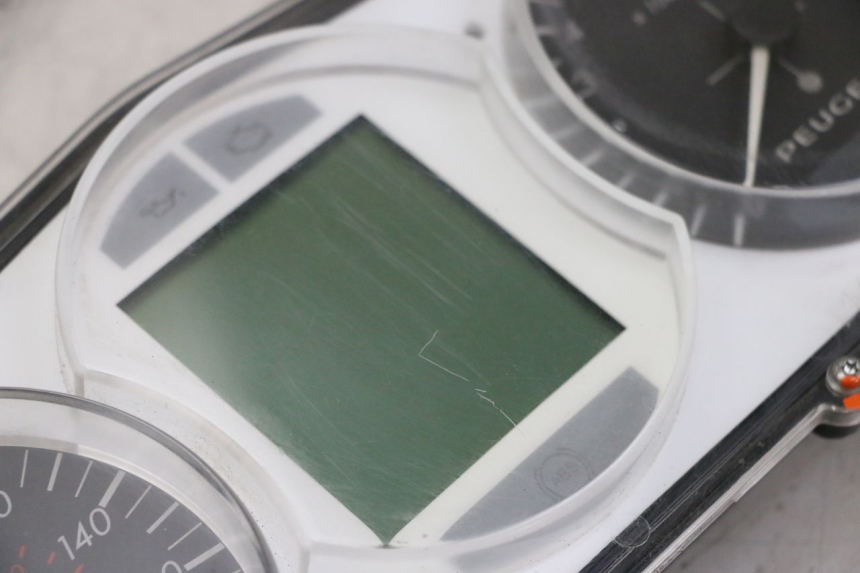 photo de TACHOMETER  PEUGEOT SATELIS 125 (2013 - 2018)