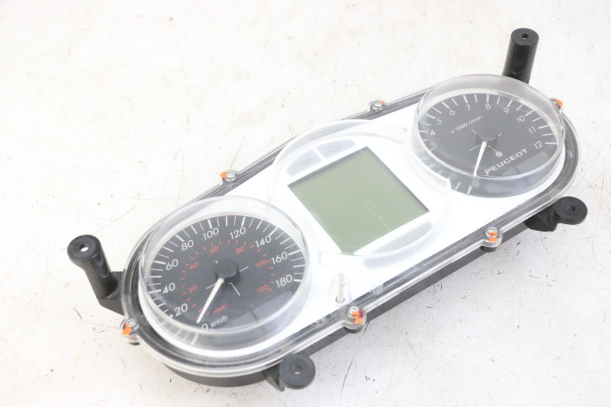 photo de TACHOMETER  PEUGEOT SATELIS 125 (2013 - 2018)